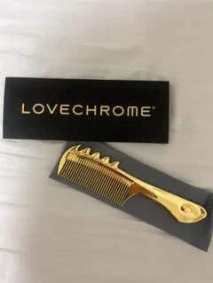 ♡ LOVECHROME K24Gスカルプカッサ ゴールド - メルカリ