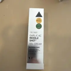 新品VT COSMETICS ガーリックAC リードルショット スポットクリーム