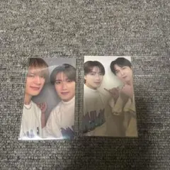 M!LK LOVE ENG!NE 佐野勇斗 山中柔太朗 吉田仁人 ペアトレカ