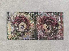 鬼滅の刃 にふぉるめーしょん ディフォルメ シールウエハース 炭治郎 まとめ売り