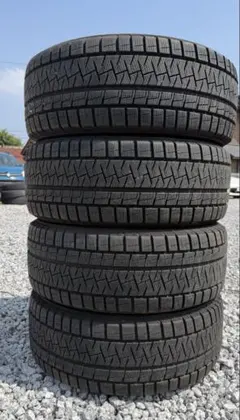 ピレリ アイス ゼロ アシメントリコ 205/65r16 23年製 9部山 美品