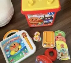 アンパンマン5点セット