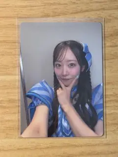 FRUITS ZIPPER 真中まな トレカ キャンディー衣装 tiktok