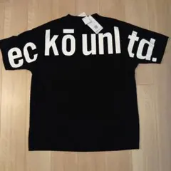 ecko unltd. Tシャツ ブラック 3Lサイズ エコー アンリミテッド