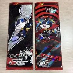 ペルソナ5 ロイヤル ファントムレーザーチケットカード 中国限定 モルガナ