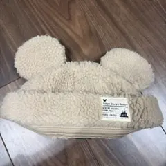 東京ディズニーリゾート ミッキーマウス耳付き帽子