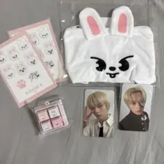 セット】StrayKids スキズ オンラインくじ まとめ セット - メルカリ