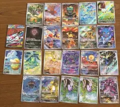 ポケモンカード ポケカ AR MA まとめ売り