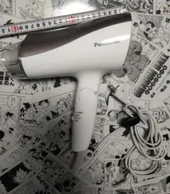 Panasonic EH-NE5B ドライヤー イオニティ ブラウン調