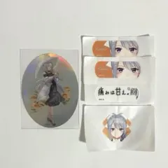 CharmAid にじさんじ vol.2/ステッカー 樋口楓