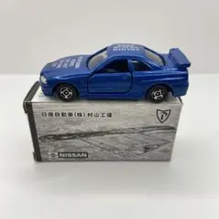 トミカFALKEN SKYLINE GT-R N1R34 - メルカリ