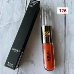 KIKO UNLIMITED DOUBLE TOUCH リップグロス 126のサムネイル