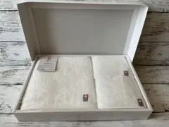 新品　今治タオル フェイスタオル ハンドタオル タオル 他 ホワイト 白 未使用