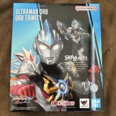S.H.Figuarts ウルトラマンオーブ オーブトリニティ