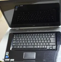 【ジャンク品・HDD付属品無】 NEC LaVie L PC-LL730本体のみ