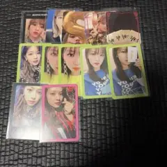 TWICE ジョンヨン トレカ