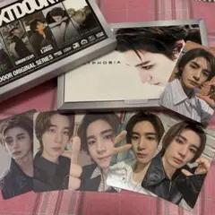 BOYNEXTDOOR イハン アルバム 特典 トレカ