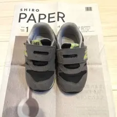 15cm New Balance IZ373 スニーカー