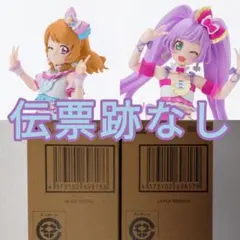 【まとめ売り】Adokenette大空あかり＆真中らぁら 輸送箱未開封 伝票跡無