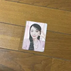 NiziU tilnus RIO ステッカー