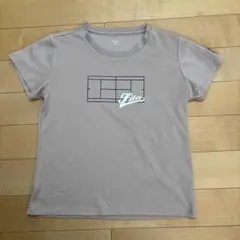 FILA フィラテニス TシャツXLサイズ　　ベージュのサムネイル