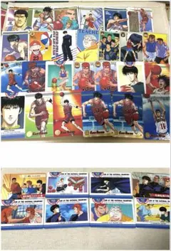 2026年最新】種別：まとめ売り／引退品 カードダス スラムダンクの人気