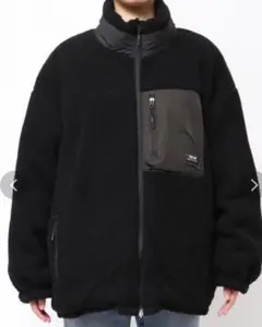 Ungrid TAION別注 リバーシブルダウン