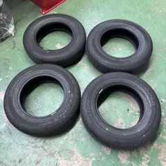165/70R14 2026年製造バリ山ブリヂストンエコピアR680 4本SETのサムネイル