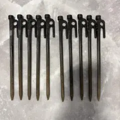 2025年最新】ソリッドステーク snowpeakの人気アイテム - メルカリ