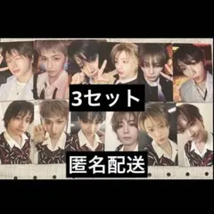 ボネクド　特典トレカ3セット