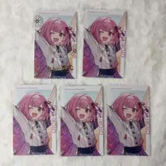 鳳えむ 箔押し エピカ セカライ プロセカ