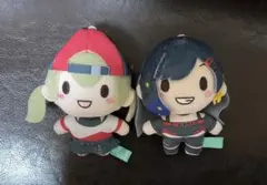 プロセカ ふわぷちマスコット 小豆沢こはね 白石杏