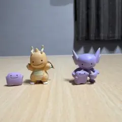 へんしん!メタモン vol.5 ヤミラミ　カイリュー
