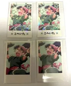 忍たま乱太郎　スイパラ　推しパシャ　レア　七松小平太