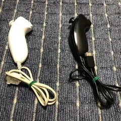 Wii ヌンチャク ジャンク品