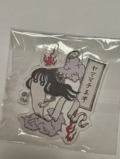 GANG PARADE ギャンパレ アクリルキーホルダー ヤママチミキ