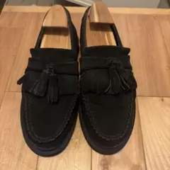 Dr.Martens ローファー 26cm スエード