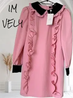 ⭐️新品未使用タグ付き⭐️イムブリー 韓国ファッション 結婚式 二次会 パーティー