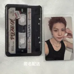 TREASUREジョンファン カードファイル トレカ