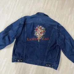 2026年最新】KANEKO ISAO レディース Gジャン・デニムジャケット