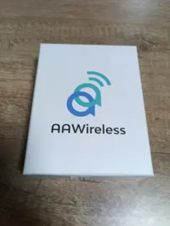AAWireless2 ワイヤレスオーディオ伝送機 ほぼ未使用 AAwireless V2
