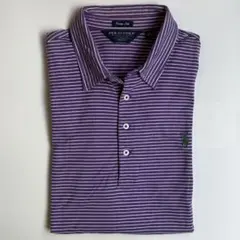 Polo Ralph Laurenポロシャツ XL vintage lisle