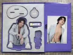 TheRAMPAGELIVETOUR2023“16”武知海青 アクスタ フォトカ