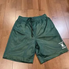 TNRCN DBL PUSH メッシュショートパンツ L グリーン - メルカリ