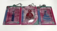 オシャレ魔女ラブandベリー トレカケース 3枚