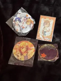 うたプリ　うたの☆プリンスさまっ♪ 神宮寺レン　4点セット