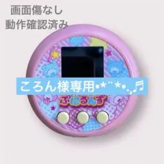 ころん様専用出品です