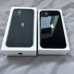 Apple iPhone 11 ブラック