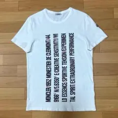 即完売品✨ MONCLER FRAGMENT Tシャツ 白 Msize - メルカリ