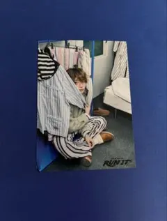 Stray Kids RUN IT JAPAN ラントレI.N